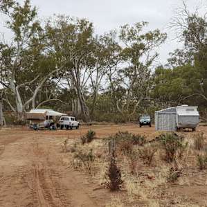 Bright - Creek Campsite,
