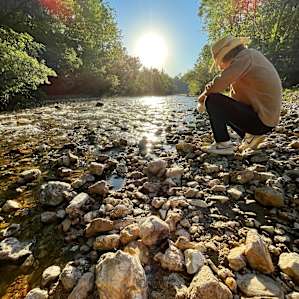 #4- River Access at Fredrock