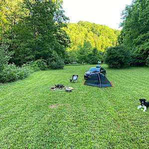 Coon Creek Cove, Mountain Hideaway