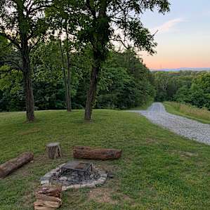 GlampKnox Canvas Campground Primero