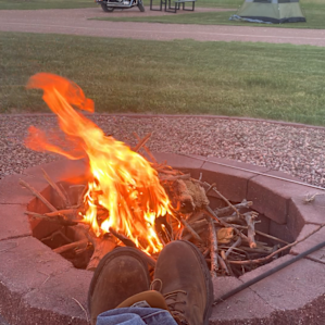 Memory Lane Campsite