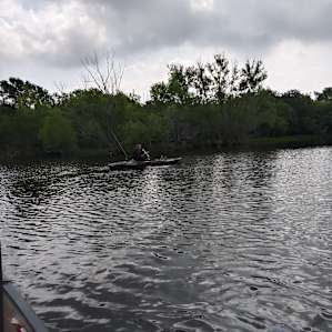 Primitive Camping