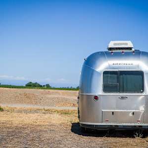 Airstream ready to get back on the road
