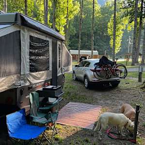Trout Creek Campers and Popups