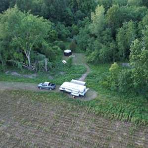 Rustic Farm Camp in Magic City USA