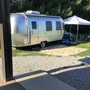 Our perfect spot in Pine Row