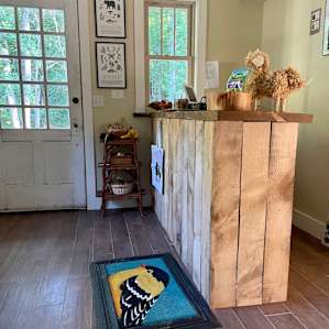 The camp store has great options!
