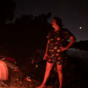 The Sticks - Camping on the River