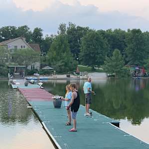 Harmony Lake - Large RV - Orchard