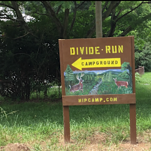 Divide Run Campground