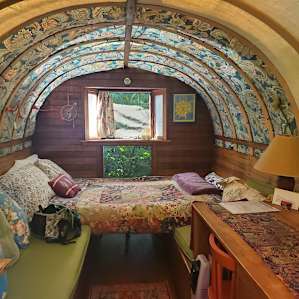 Freya's Gypsy Caravan