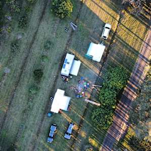 The Field (no toilet/shower)