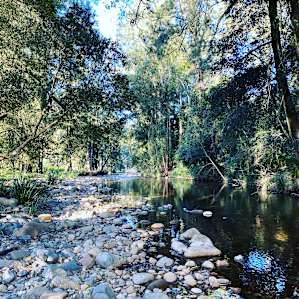 Glenmoore River Camp Chichester