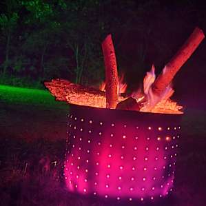 Fire Glow...