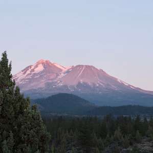 Mt. Shasta Ceremonial Site