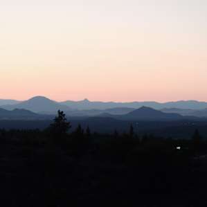 Mt. Shasta Ceremonial Site