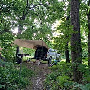 Secluded and Quiet Retreat