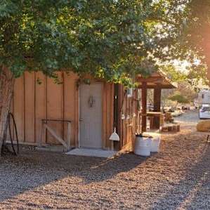 Rustic Old Hunt Club