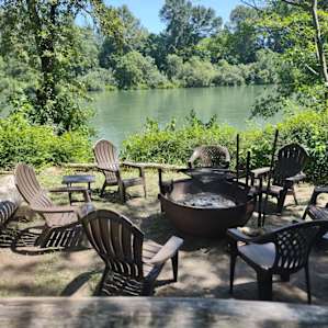 Great firepit
