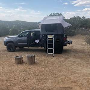 Plenty of room.