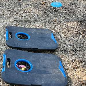 Glamping at Folsom Lake Site B