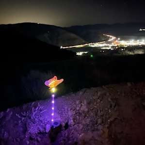 Astro Camp at Liron Ranch