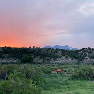 High Mountain Homestead