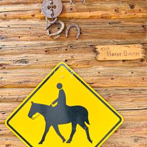 The Horse Barn