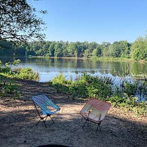 Beautiful lake