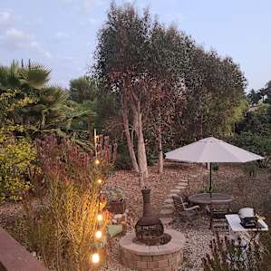 African Safari Eco Glamping Tent