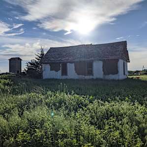 Eastern Colorado homestead