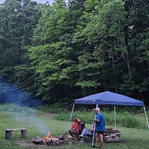 Coon Creek Cove, Mountain Hideaway