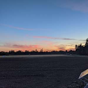 I wish I had a few more nights to enjoy the sunsets. Next time.
