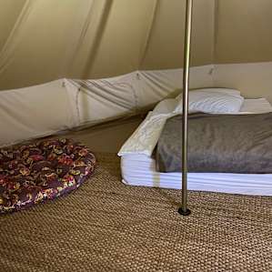 Glamping at Hidden Hill Ranch
