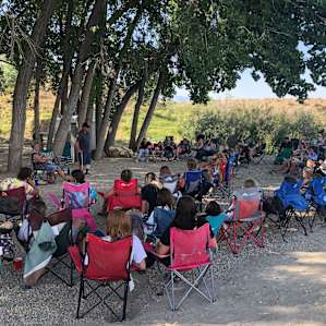 Over Night Group Retreat
