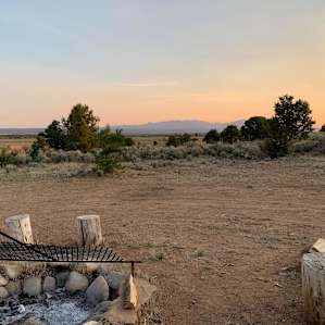 High Desert Camping