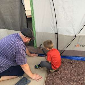 Timber Ridge Critter Camp