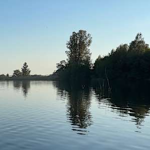B4 - Lake View Camping Finnon Lake