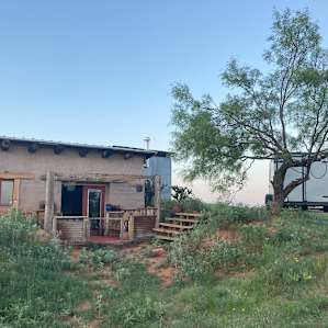 Remote South West Hillside Cabin