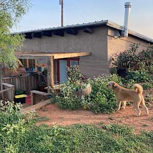 Remote South West Hillside Cabin