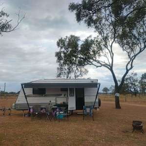 Camp set up no one to bother us own piece of paradise