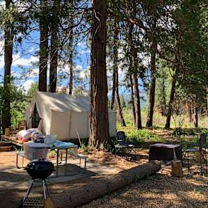 Wolf Creek Adventure: Site #2