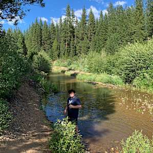 Wolf Creek Adventure: Site #2