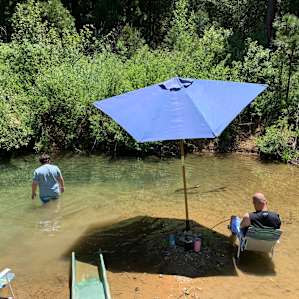 Wolf Creek Adventure: Site #2