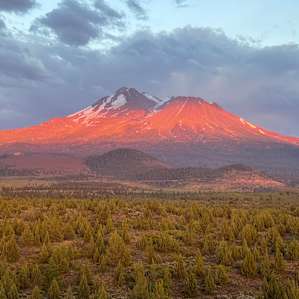 Mt. Shasta 360