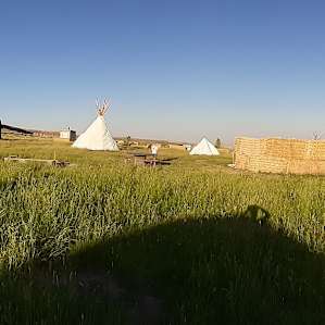 Like no Place on Earth. WYO DOME