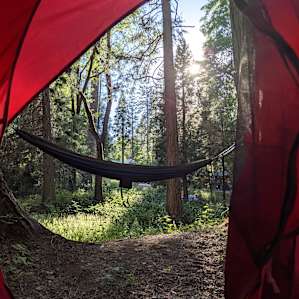 Turnback Creek Campsite