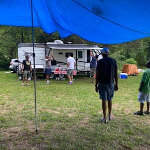 Creekside Cedar Camp