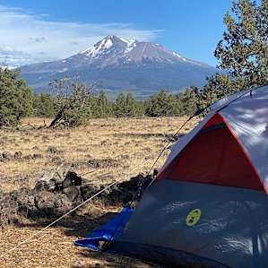 Epic Mt. Shasta Country Beauty