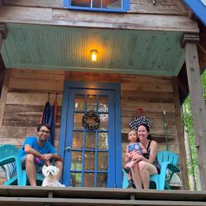 Tiny House Glamping - Mountains